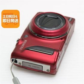 美品 FinePix F900EXR レッド 即日発送 デジカメ FUJIFILM 本体 あすつく 土日祝発送OK
