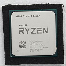 〔中古品〕 Ryzen 5 5600X 〔3.7GHz／SOCKET AM4〕〔中古品〕 Ryzen 5 5600X 〔3.7GHz／SOCKET AM4〕