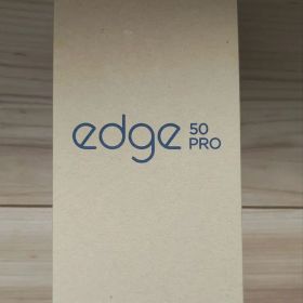【新品未使用品】Motorola edge 50 PRO リュクスラベンダー