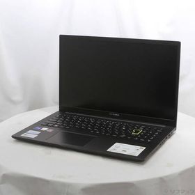 〔中古〕ASUS(エイスース) VivoBook 15 K513EA K513EA-BQ614T インディーブラック〔377-ud〕
