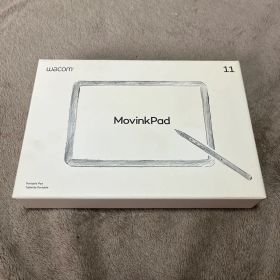 Wacom MovinkPad 11 新品 56,800円 中古 53,000円 | ネット最安値の
