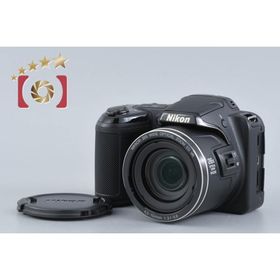 【中古】Nikon ニコン COOLPIX L810 ブラック コンパクトデジタルカメラ