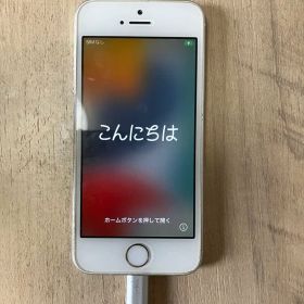 Apple iPhone SE 第1世代 本体