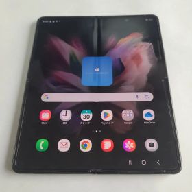 Samsung Galaxy Z Fold3 5G 本体