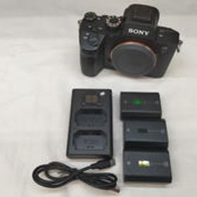 ミラーレス一眼 ILCE-7RM3 SONY
