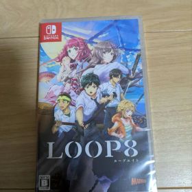 LOOP8 ループエイト Nintendo Switch