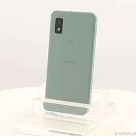 〔中古品〕 AQUOS wish2 64GB オリーブグリーン A204SH Y!mobile SIMフリー ［5.7インチ液晶／Snapdragon 695 5G／RAM:4GB／ナノSIM］〔中古品〕 AQUOS wish2 64GB オリーブグリーン A204SH Y!mobile SIMフリー ［5.7インチ液晶／Snapdragon 695 5G／RAM:4GB／ナノSIM］