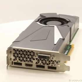 ソフマップ 〔中古品〕 GeForce GTX 1080 8GB【377】