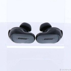 〔中古〕BOSE(ボーズ) Bose QuietComfort Ultra Earbuds ブラック〔368-ud〕