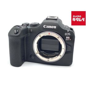 【中古】 【良品】 キヤノン EOS R6 Mark III ボディ