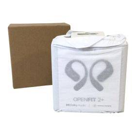 【未開封品】 Shokz OPENFIT 2+ ワイヤレスイヤホン 黒 ②