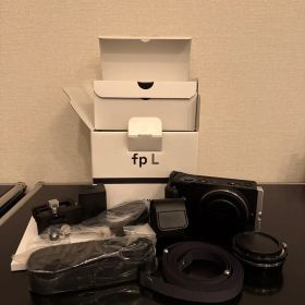 【美品】SIGMA fp L 付属品多数セット