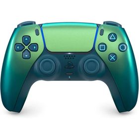 SONY ソニー DualSense ワイヤレスコントローラー クロマ グリーン(CFI-ZCT1J10)