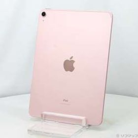 iPad Air 第4世代 64GB ローズゴールド MYGY2J／A SIMフリー