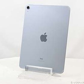 iPad Air 第4世代 64GB スカイブルー MYH02J／A SoftBank
