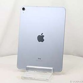 iPad Air 第4世代 64GB スカイブルー MYH02J／A SIMフリー