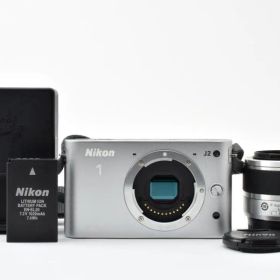 Nikon ニコン 1 J2 レンズキット ミラーレス一眼カメラ