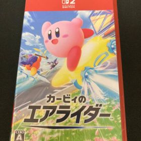 【広店】カービィのエアライダー Switch2 ソフト 未開封 【646-0051】