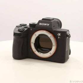 〔中古〕SONY(ソニー) α7RIII ILCE-7RM3 ボディ〔262-ud〕