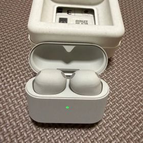 SONY WF-1000XM6 ソニー ワイヤレスイヤホン シルバー