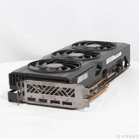 〔中古〕SAPPHIRE(サファイア) PULSE RADEON RX 7900 XT GAMING OC 20GB GDDR6〔377-ud〕
