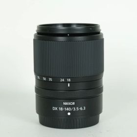 [美品] Nikon NIKKOR Z DX 18-140mm f/3.5-6.3 VR | Nikon Zマウント