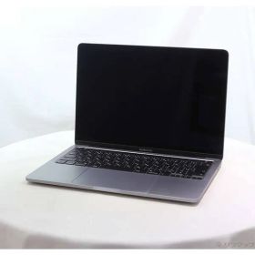 ソフマップ 〔中古品〕 MacBook Pro 13.3-inch Mid-2020 MWP42J／A Core_i5 2.0GHz 16GB SSD512GB スペースグレイ 〔10.15 Catalina〕【377】