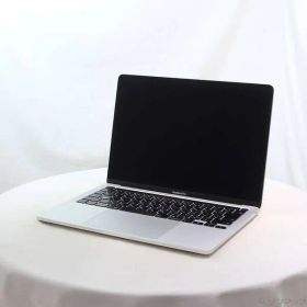 ソフマップ 〔中古品〕 MacBook Pro 13.3-inch Mid-2020 MXK62J／A Core_i5 1.4GHz 8GB SSD256GB シルバー 〔10.15 Catalina〕【377】