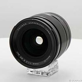 〔中古品〕 XF16mm F1.4 R WR〔中古品〕 XF16mm F1.4 R WR