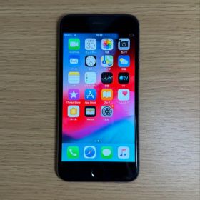 iPhone6 スペースグレイ docomo 128GB S