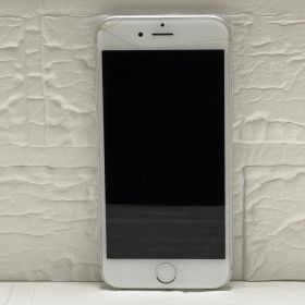 iPhone 6 64GB シルバー au バッテリー100％ 動作確認済み
