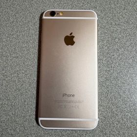 iPhone6 ゴールド 128GB 83%