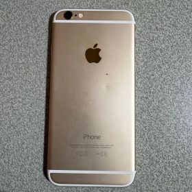 iPhone6 ゴールド 16GB 96%