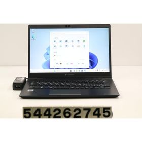 ノートパソコン dynabook dynabook G83/FR Core i5 10210U 1.6GHz/8GB/256GB(SSD)/13.3W/FHD(1920x1080)/Win11