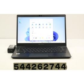 ノートパソコン dynabook dynabook G83/FR Core i5 10210U 1.6GHz/8GB/256GB(SSD)/13.3W/FHD(1920x1080)/Win11
