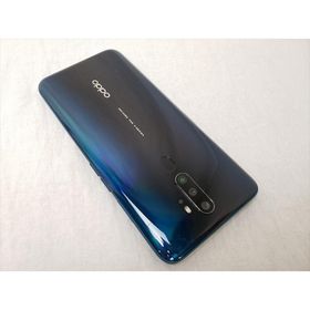 (中古) OPPO A5 2020 グリーン 4GB/64GB /CPH1943 【国内版 SIMFREE】、SIMフリー