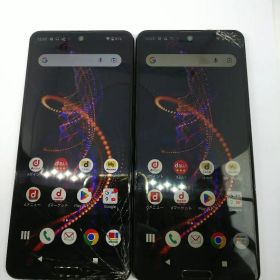AQUOS R5G SH-51A android12 Simフリー2台