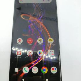 AQUOS R5G SH-51A android12 Simフリー②
