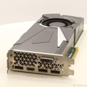 〔中古〕DELL(デル) GeForce GTX 1080 8GB〔377-ud〕