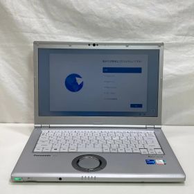 【7日間保証・中古】Panasonic Let's note LV1 CF-LV1J13KS/Core i5 1135G7 (2.40GHz)/16GB/SSD256GB/Windows11 Pro