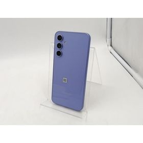 【中古】SAMSUNG UQmobile 【SIMフリー】 Galaxy A54 5G オーサムバイオレット 6GB 128GB SCG21【千葉】保証期間１ヶ月【ランクB】