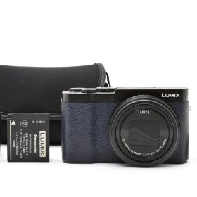 ★美品★ Panasonic パナソニック LUMIX DMC-TX1 ルミックス コンパクトデジタルカメラ ＃4537