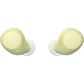 ソニー(SONY) 完全ワイヤレスイヤホン WF-C510 / 軽量小型4.6g / 高精度通話品質/外音取り込み対応/マルチポイント対応 / IPX4防滴性能 / イエロー/WF-C510 YCe 585f8c6d