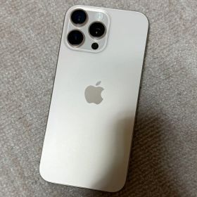 iPhone16ProMax デザートチタニウム 256GB SIMフリー
