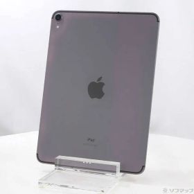 ソフマップ 〔中古品〕 iPad Pro 11インチ 256GB スペースグレイ MU102J／A SIMフリー【377】