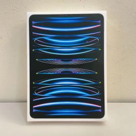 [三沢店70-24-0701] iPad Pro 11インチ 第４世代 256GB シルバー 箱あり 動作確認済み