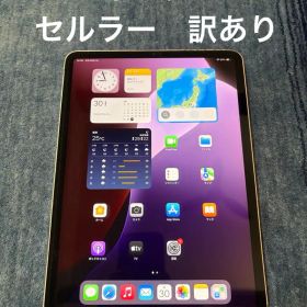 Apple iPad Pro 11インチ 本体 64GB セルラー 訳あり