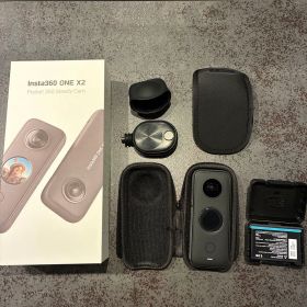 Insta360 ONE X2 本体