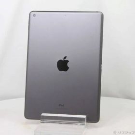 ソフマップ 〔中古品〕 iPad 第8世代 32GB スペースグレイ MYL92J／A Wi-Fi【349】