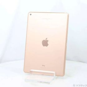 ソフマップ 〔中古品〕 iPad 第8世代 32GB ゴールド PYLC2J／A Wi-Fi【377】
